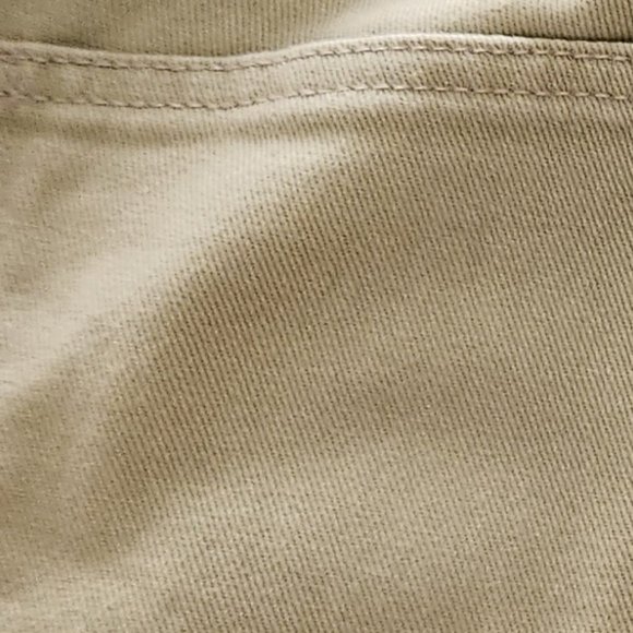 MICHAEL KORS Women’s Skinny Denim Jeans Full Length Celery Green Size 12 - Picture 11 of 11